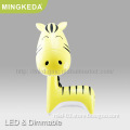 Lovely Plastic 6W Cute Desk Lamps